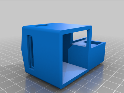 wwii irish pillbox bunker 1 76 scale 20mm wargaming skryneinmeath 3d print model - Mito3D