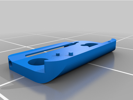 automático ballesta ytimakestuff 3d print model - Mito3D