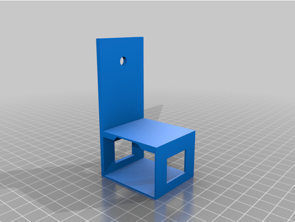 anycubic vyper cameraholder extended arm mjayd14 3d print model - Mito3D