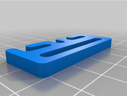 snapmaker 20 cable soporte tmcdade 3d print model - Mito3D