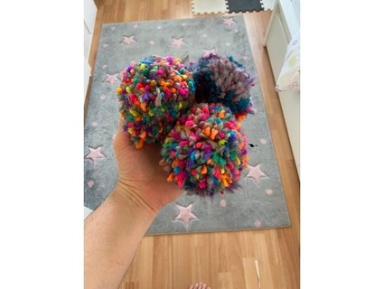 koosh ball maker 3000 darealradioactiveman 3d print model - Mito3D