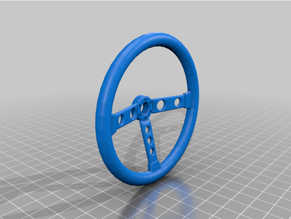 direccion rueda emanuel chmielowski 3d print model - Mito3D