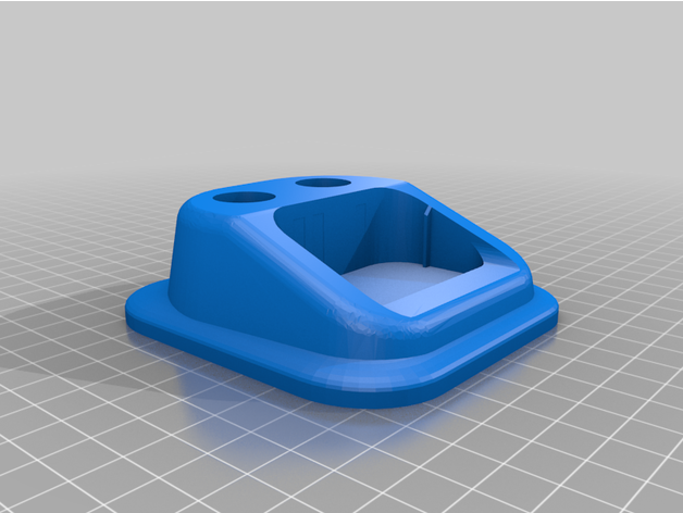 baofeng uv 82 estante soporte hessevalentino 3D print model - Mito3D