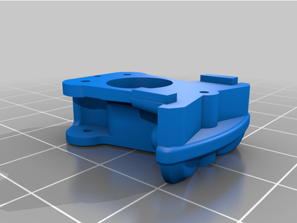 mauler tank suspension conversion joemaulerworks 3d print model - Mito3D