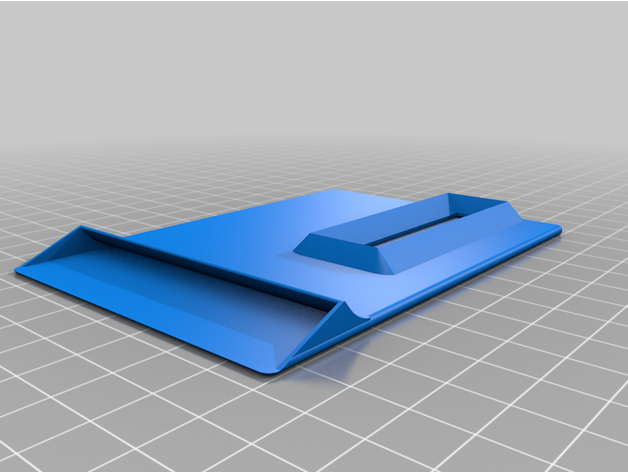 cheque firma ayudante 3D print model - Mito3D