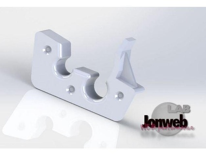 ford ecosport rear panel hinge jonweb 3d print model - Mito3D