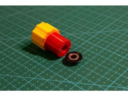 Zenit Verschluss Zähler Entfernung Werkzeug t3rmotej 3d print model - Mito3D