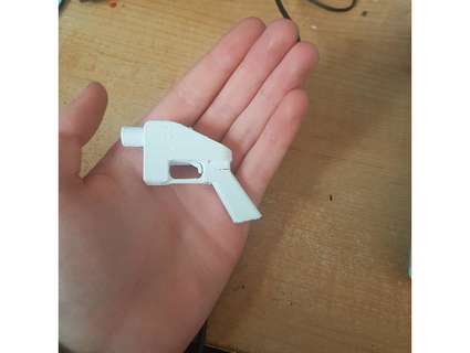 küçük kurtarıcı thingiverse3 3d print model - Mito3D