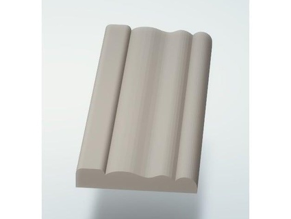Tür Formen tina tox 3d print model - Mito3D