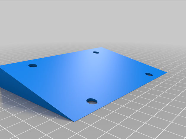 csl dd wedge rjamison07 3D print model - Mito3D