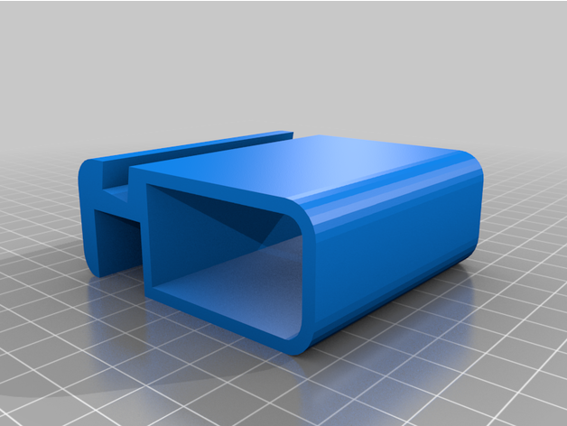 phone holder drawer redogre 3D print model - Mito3D