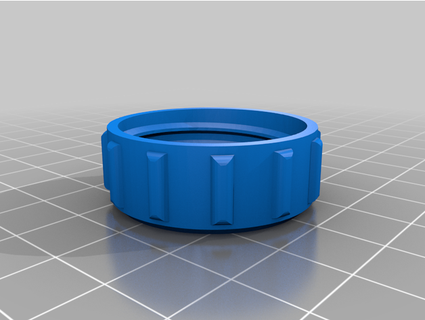 battery container 4 aaa cells nick groot 3d print model - Mito3D