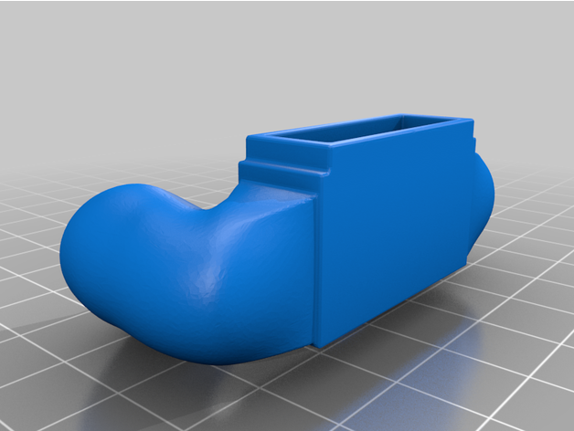 flsun q5 marktkr 3D print model - Mito3D