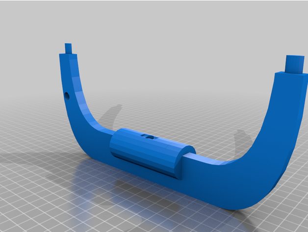 tropical pendant lamp toucan benedictemay 3D print model - Mito3D
