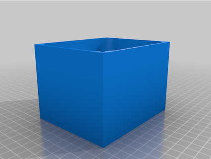 container 3d print model - Mito3D