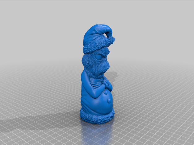 Grinch quickcoffee5 3D print model - Mito3D