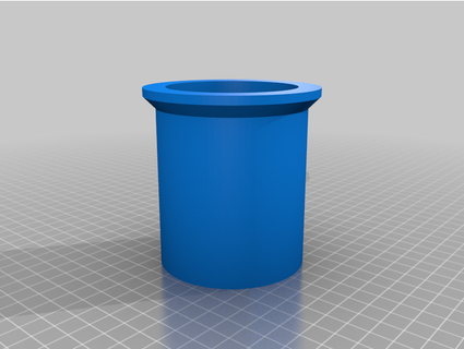 cup pegboard theswedishmaker 3d print model - Mito3D