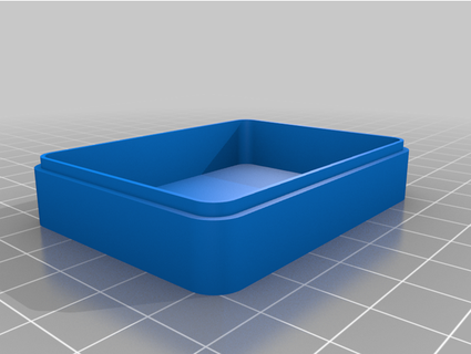shipping boxes jingerale79 3d print model - Mito3D