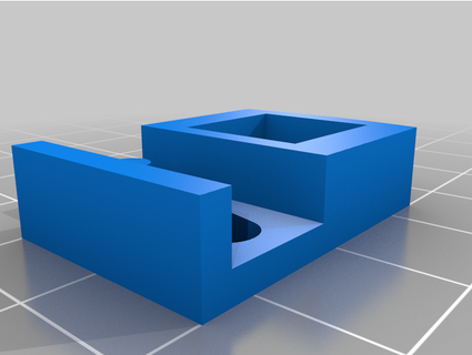Metabo Piste guider rail ajusteur zandartukh 3d print model - Mito3D