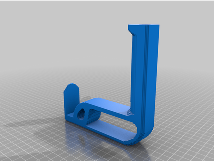 3d slash lack spool hanger v2 pjmayvil 3d print model - Mito3D