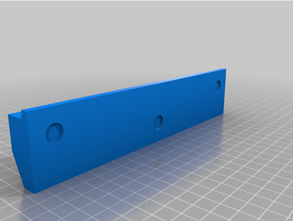 4mm banana cabo magnético suporte dwarfdecker 3d print model - Mito3D