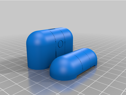 airpods 3 case jlamch 3d print model - Mito3D