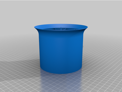pol Ventilator santiago2s2 3d print model - Mito3D