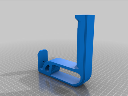 3d slash lack spool hanger v2 pjmayvil 3d print model - Mito3D