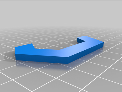 rompecabezas mal menor partes construido 3d print model - Mito3D