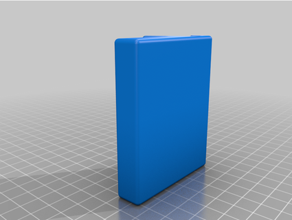 mobile phone stand stefan n 3d print model - Mito3D