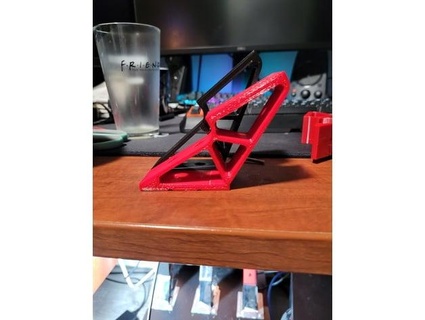 Schubmeister t3pa Profi Pedal Raiser suzesun 3d print model - Mito3D