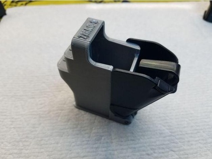 suomi zmag-s speed loader body madmac10 3d print model - Mito3D