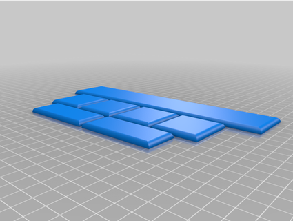 ev3 core set organizer bottom paul11rk 3d print model - Mito3D