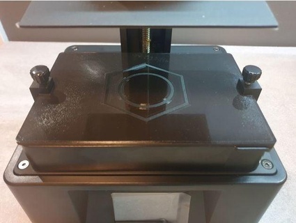 kübik foton mono 4k KDV örtmek kılıf rykukukuk 3d print model - Mito3D