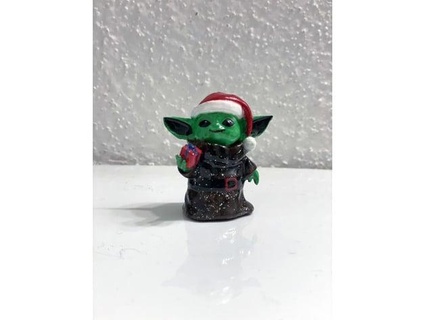 Baby Yoda Aveca 3d print model - Mito3D