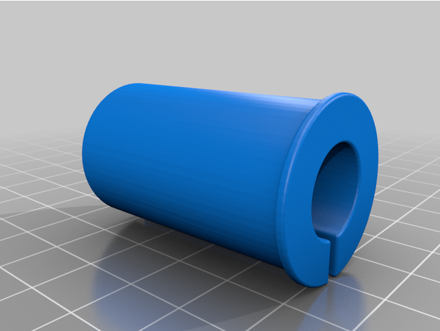 épicé kagland inoxydable acier siphon Ferrari clips shaymor 3D print model - Mito3D
