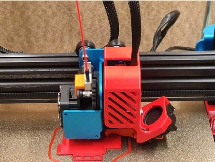 sidewinderx1 örtmek kılıf ohne şerit kablo besleyiciguru 3d print model - Mito3D
