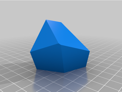 3d cubique puzzle filipporuggiero 3d print model - Mito3D