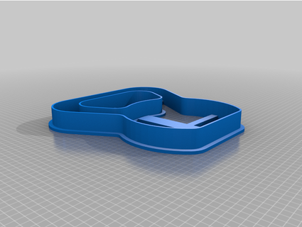 cortador Kettlebell koprivalubos 3d print model - Mito3D