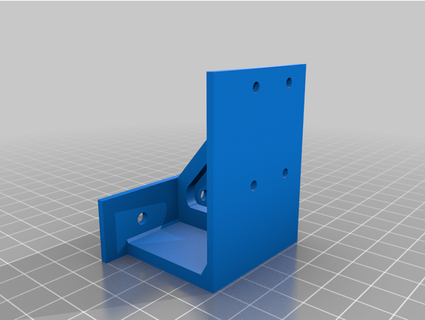 ender 3 max filament capteur monter tommycederlund 3d print model - Mito3D
