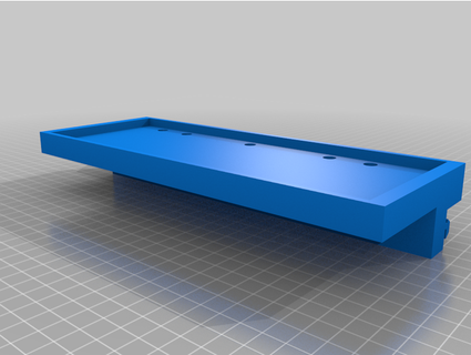 ender 3 v2 seco caja apoyo v1 sunlu antoliniwalter 3d print model - Mito3D