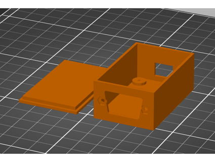 usb2cn module recinto lepido75 3d print model - Mito3D
