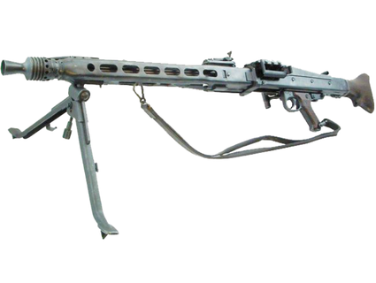 mitragliatrice 42 clone 3d print model - Mito3D