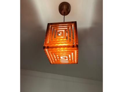 ceiling chandelier marasig 3d print model - Mito3D