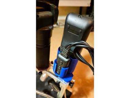 andonstar microscope supporter contrôles Luisllim 3d print model - Mito3D