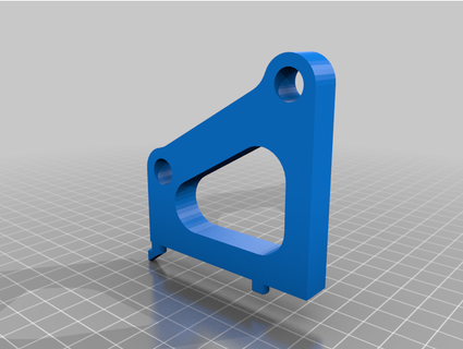 pegboard pliers rack cowanrg 3d print model - Mito3D