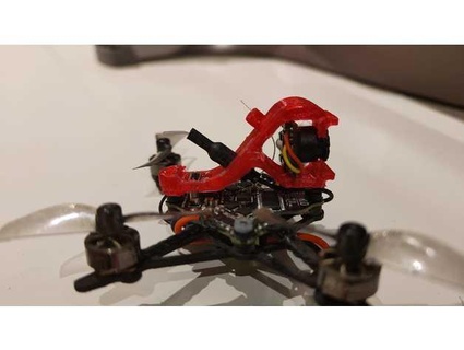 Flywoo+Firefly+ nano+baby+ Mikro Drohne+ Mobula jaimerico 3d print model - Mito3D