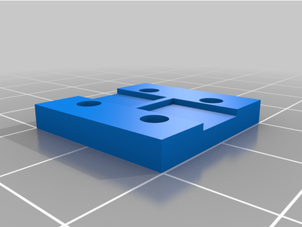 ölçü yalıtkan mahmuz yalıtım boejoe 3d print model - Mito3D