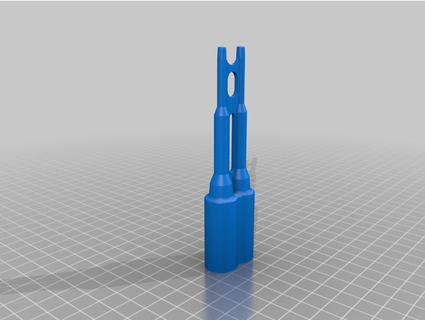 probe master needle case 366pete 3d print model - Mito3D