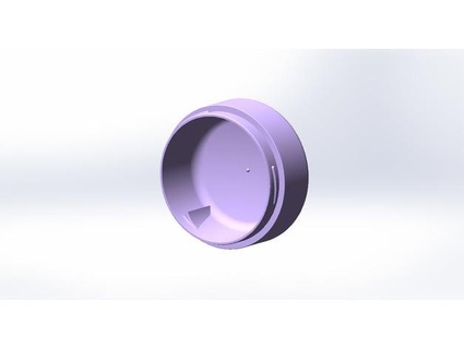 coffee grinder cap maikll 3d print model - Mito3D